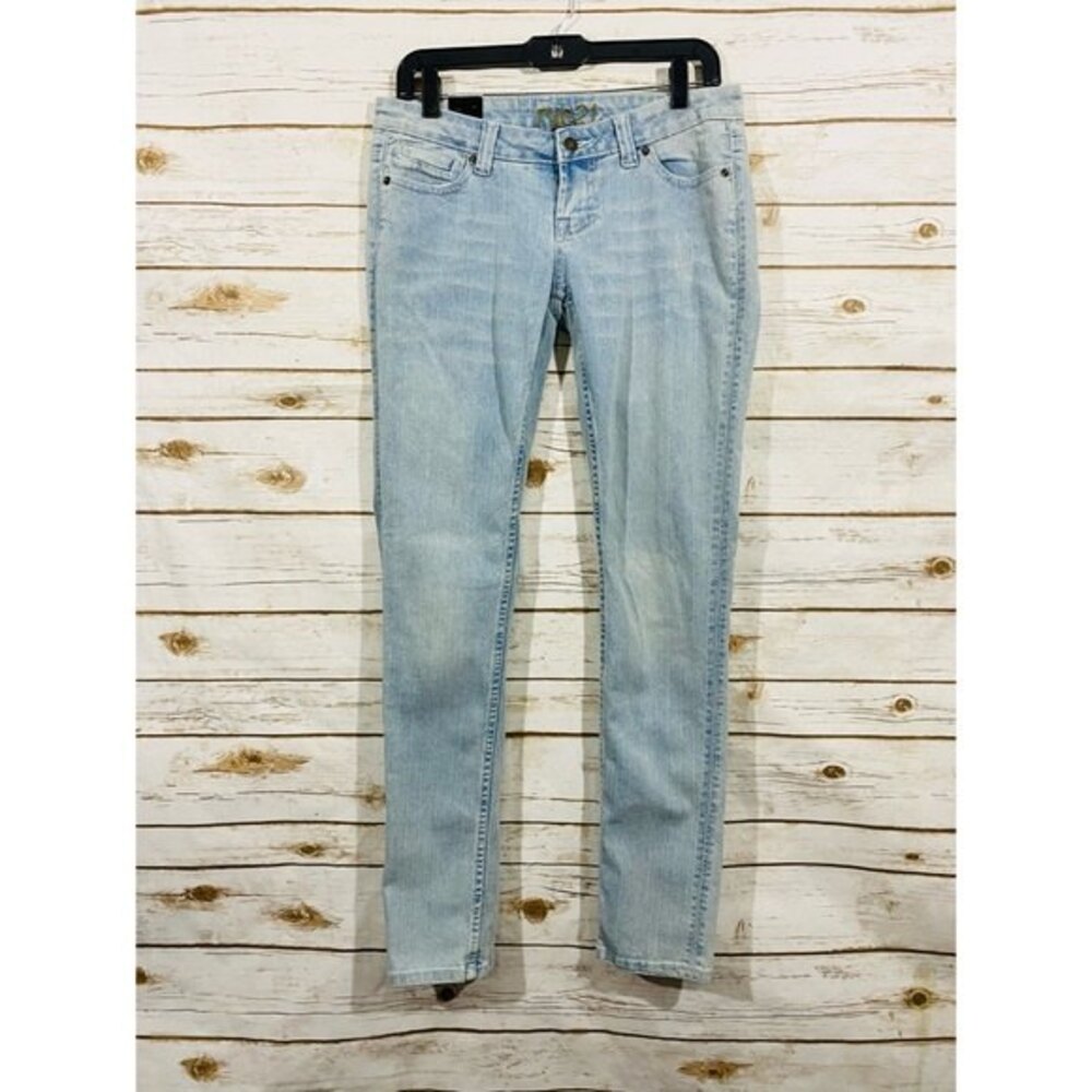 Rue21 Women’s Stretch Regular‎ Blue Jeans Size S
